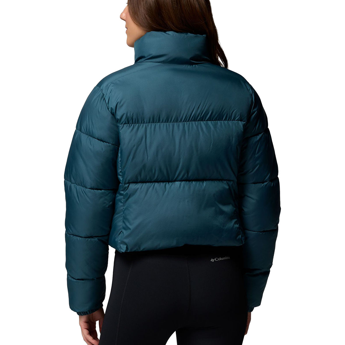 COLUMBIA - PUFFECT II CROPPED JACKET