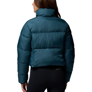 COLUMBIA - PUFFECT II CROPPED JACKET