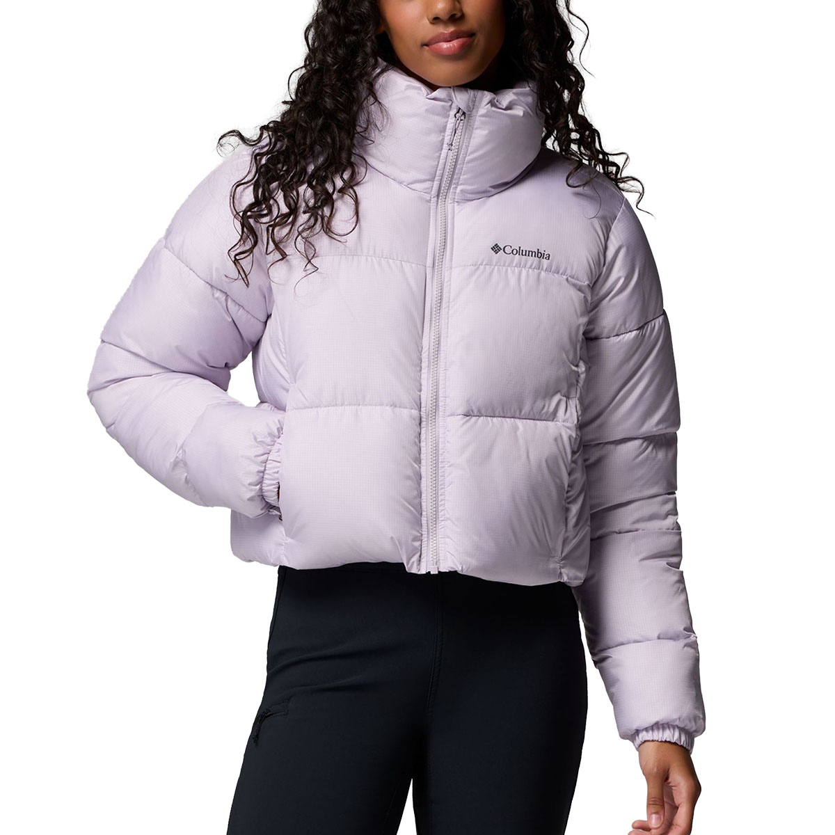 COLUMBIA - PUFFECT II CROPPED JACKET