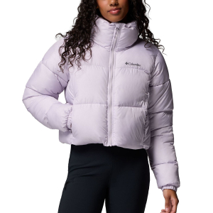 COLUMBIA - PUFFECT II CROPPED JACKET