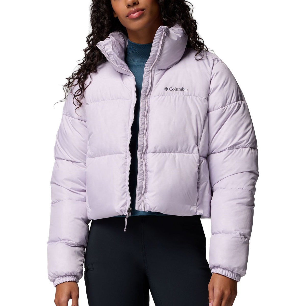 COLUMBIA - PUFFECT II CROPPED JACKET