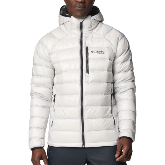 Columbia ARCTIC CREST DOWN HOODED JACKET (2088774 043)