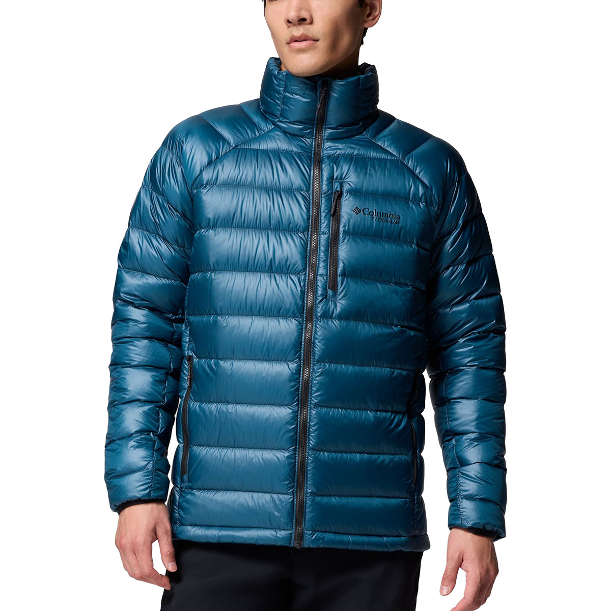 COLUMBIA - ARCTIC CREST DOWN JACKET