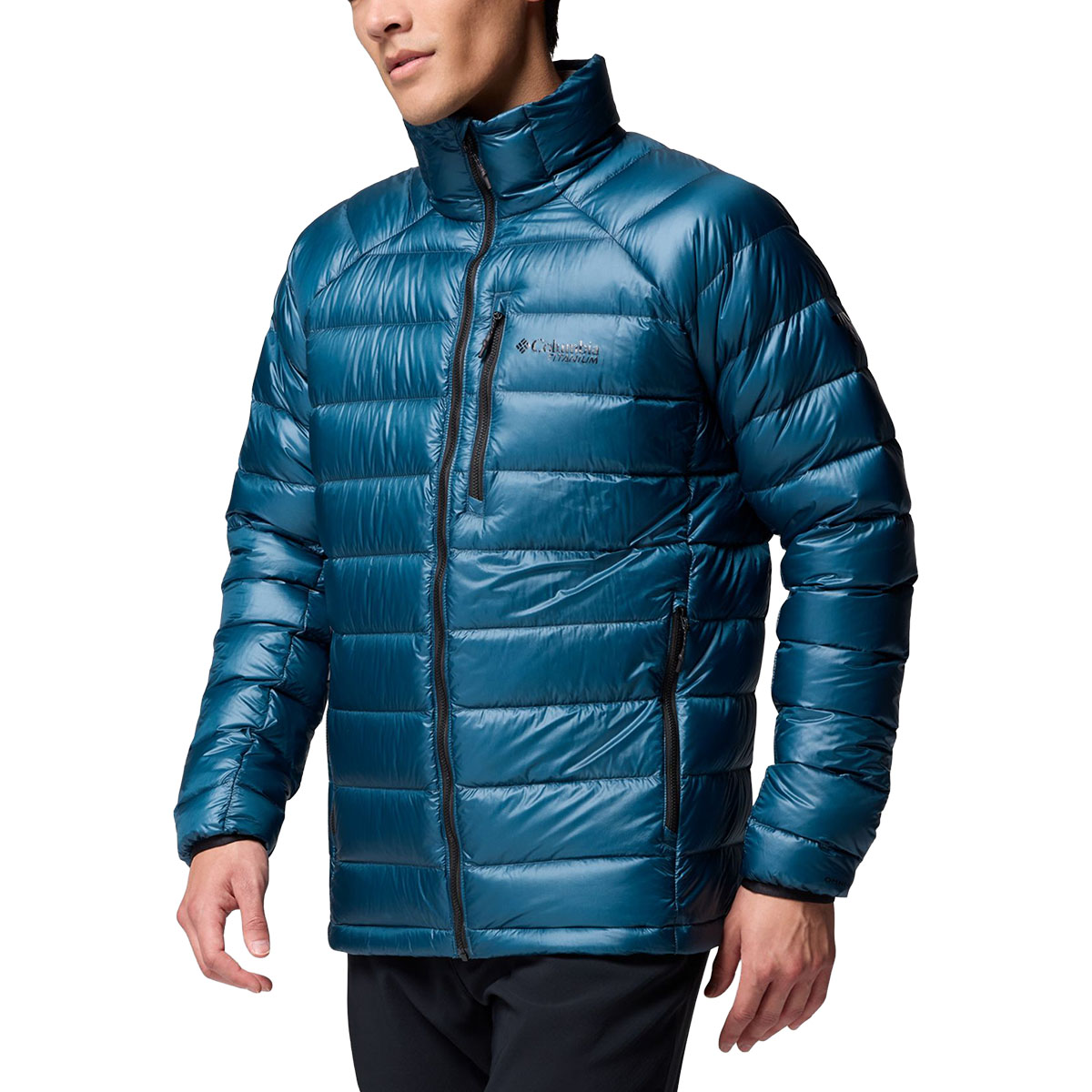 COLUMBIA - ARCTIC CREST DOWN JACKET