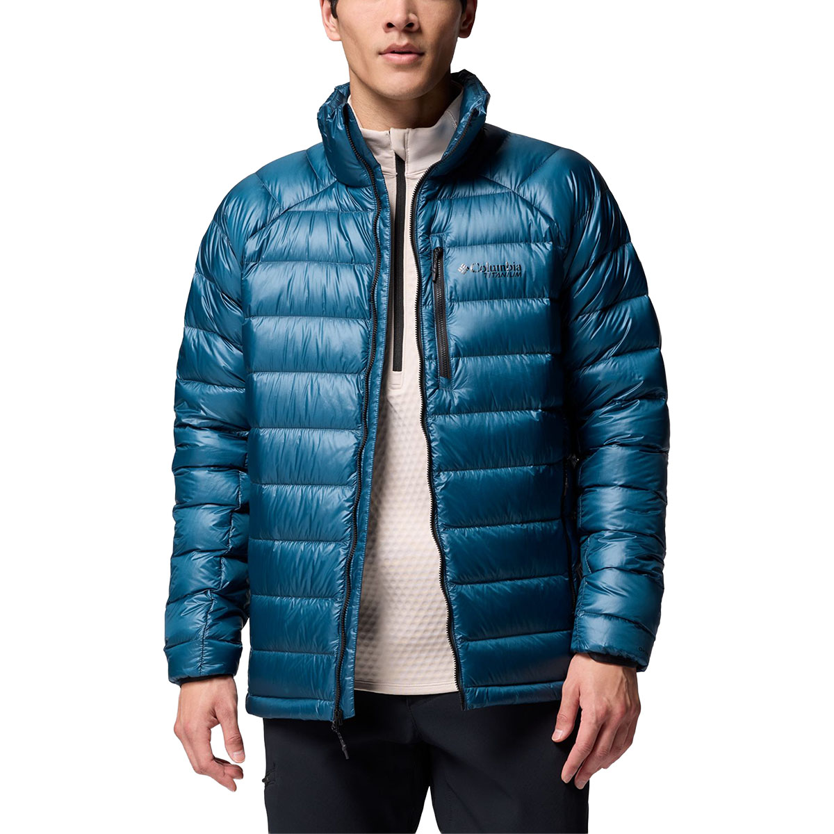 COLUMBIA - ARCTIC CREST DOWN JACKET
