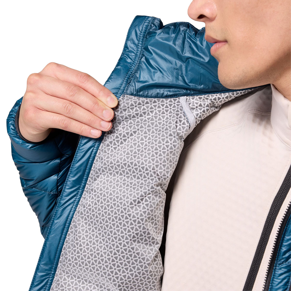 COLUMBIA - ARCTIC CREST DOWN JACKET