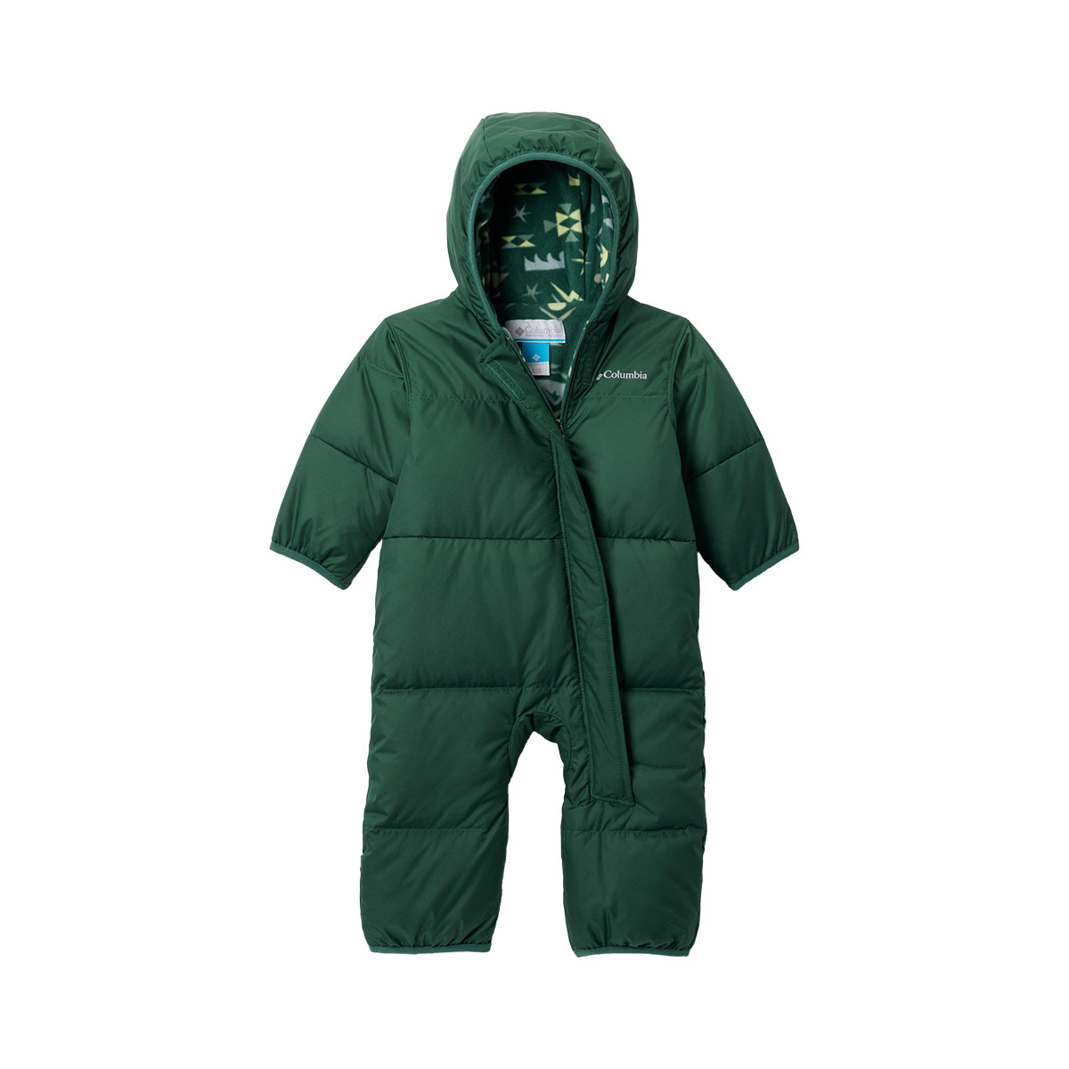 COLUMBIA - SNUGGLY BUNNY II BUNTING