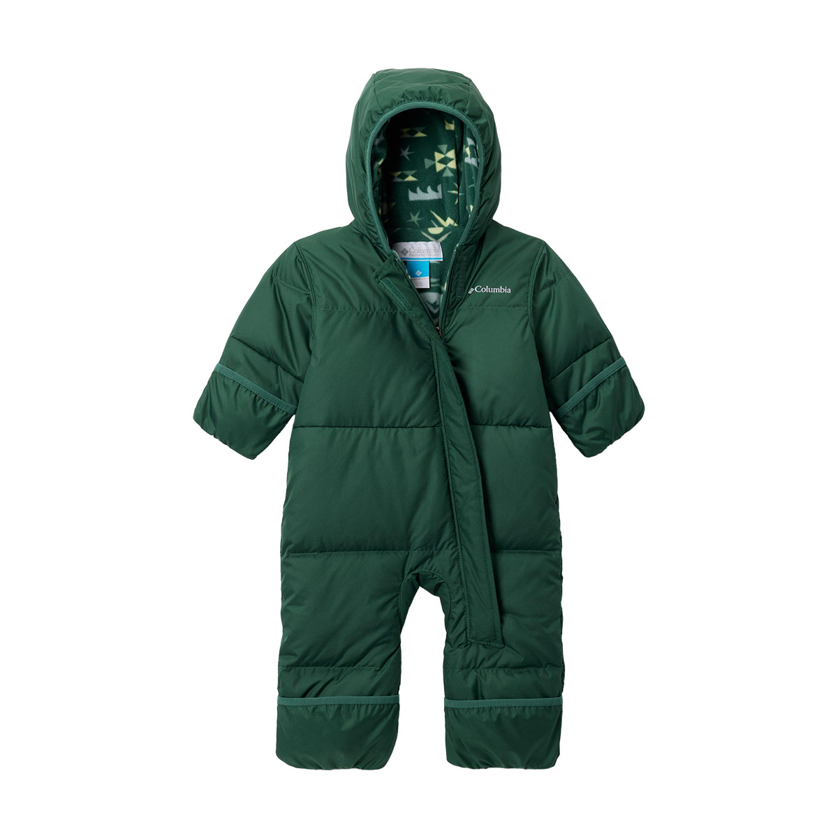 COLUMBIA - SNUGGLY BUNNY II BUNTING