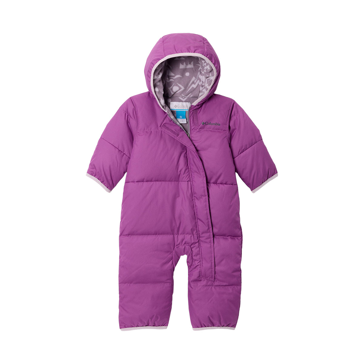 COLUMBIA - ΠΑΙΔΙΚΉ ΟΛΌΣΩΜΗ ΦΌΡΜΑ SNUGGLY BUNNY™ II BUNTING