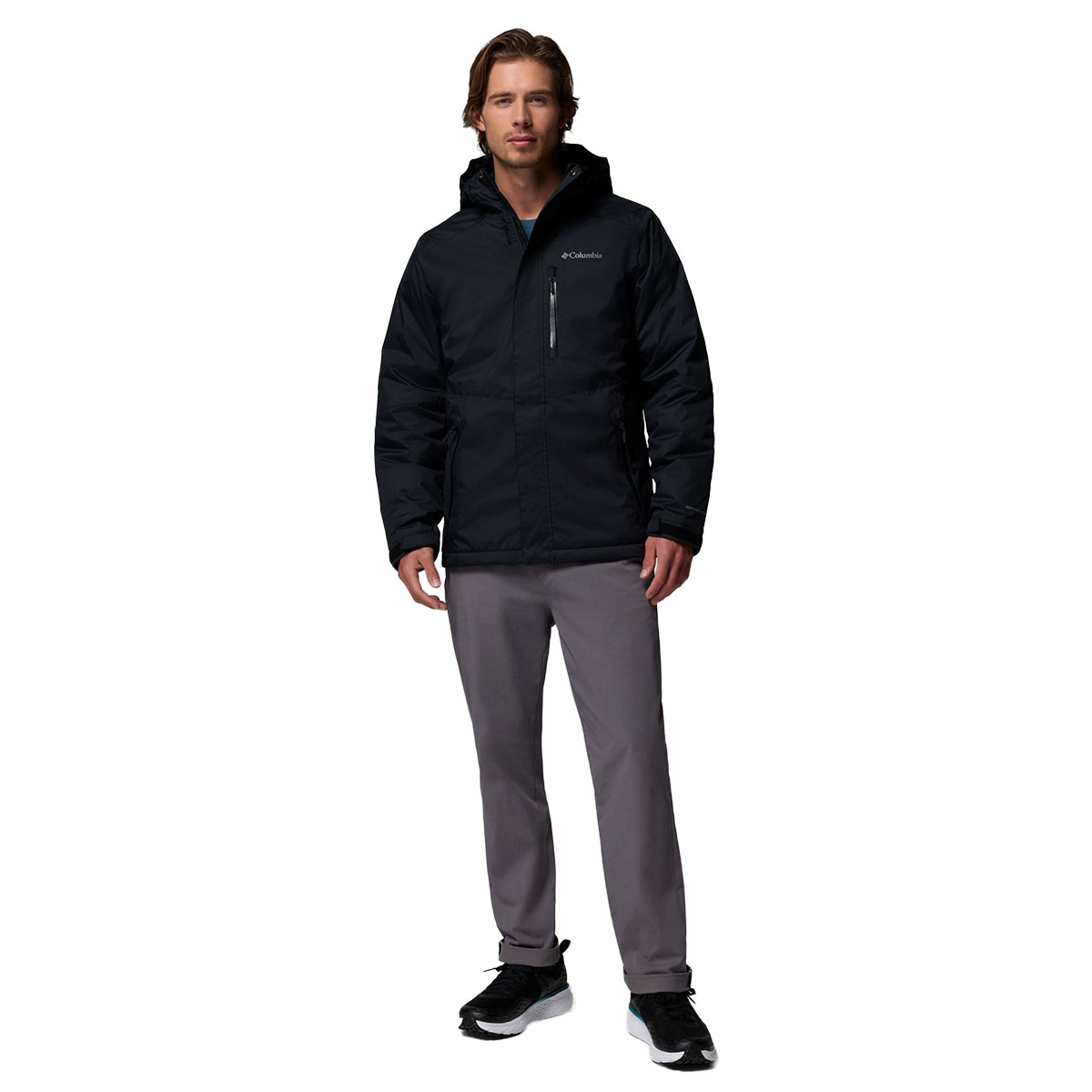 COLUMBIA - OAK HARBOR II INSULATED JACKET