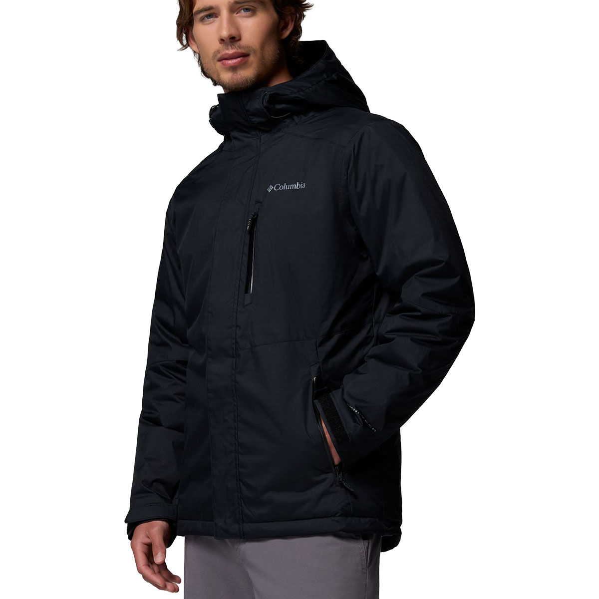 COLUMBIA - OAK HARBOR II INSULATED JACKET