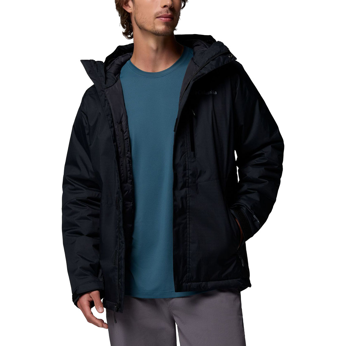 COLUMBIA - OAK HARBOR II INSULATED JACKET