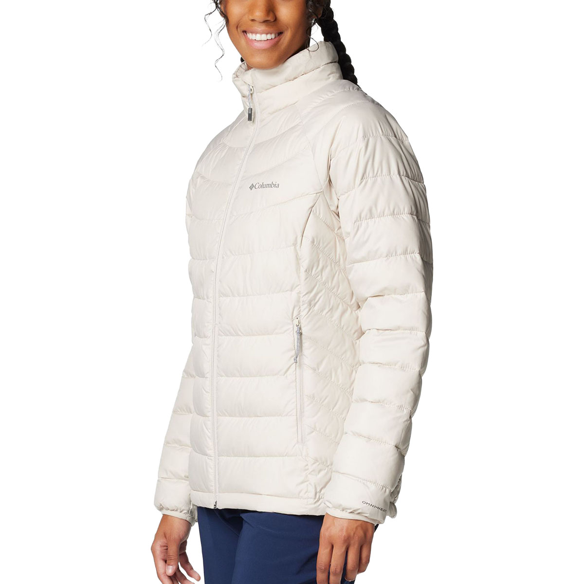 COLUMBIA - POWDER LITE II FULL ZIP JACKET