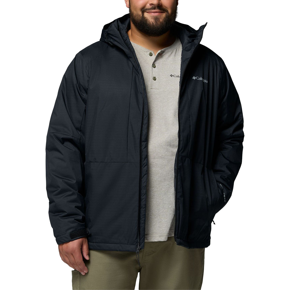 COLUMBIA - ΑΝΔΡΙΚΌ ΜΠΟΥΦΆΝ POINT PARK™ II INSULATED JACKET