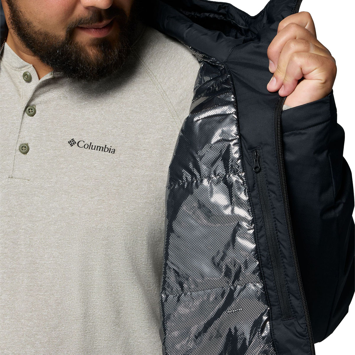 COLUMBIA - ΑΝΔΡΙΚΌ ΜΠΟΥΦΆΝ POINT PARK™ II INSULATED JACKET