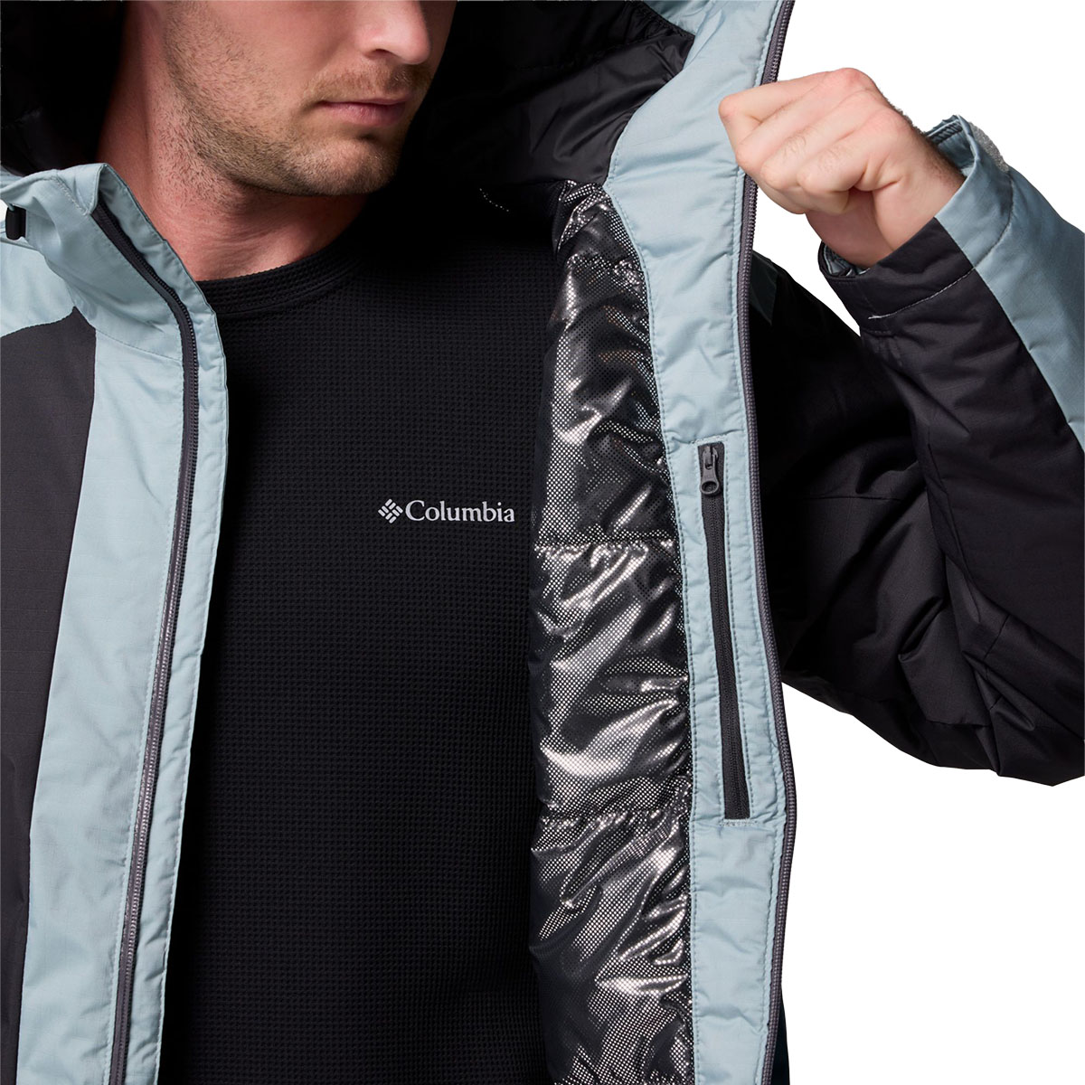 COLUMBIA - POINT PARK II INSULATED JACKET