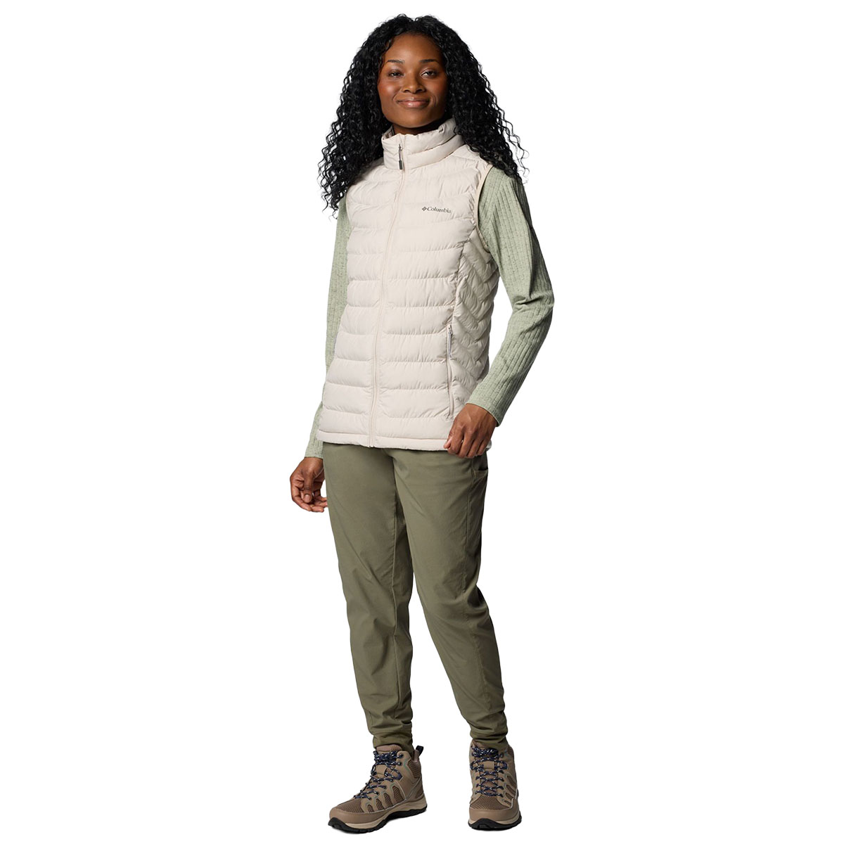 COLUMBIA - POWDER LITE II VEST