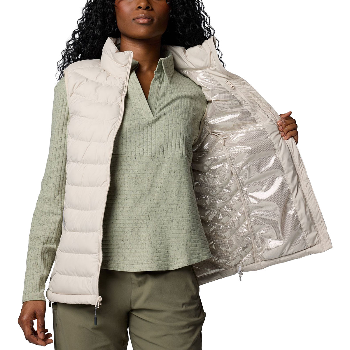 COLUMBIA - POWDER LITE II VEST