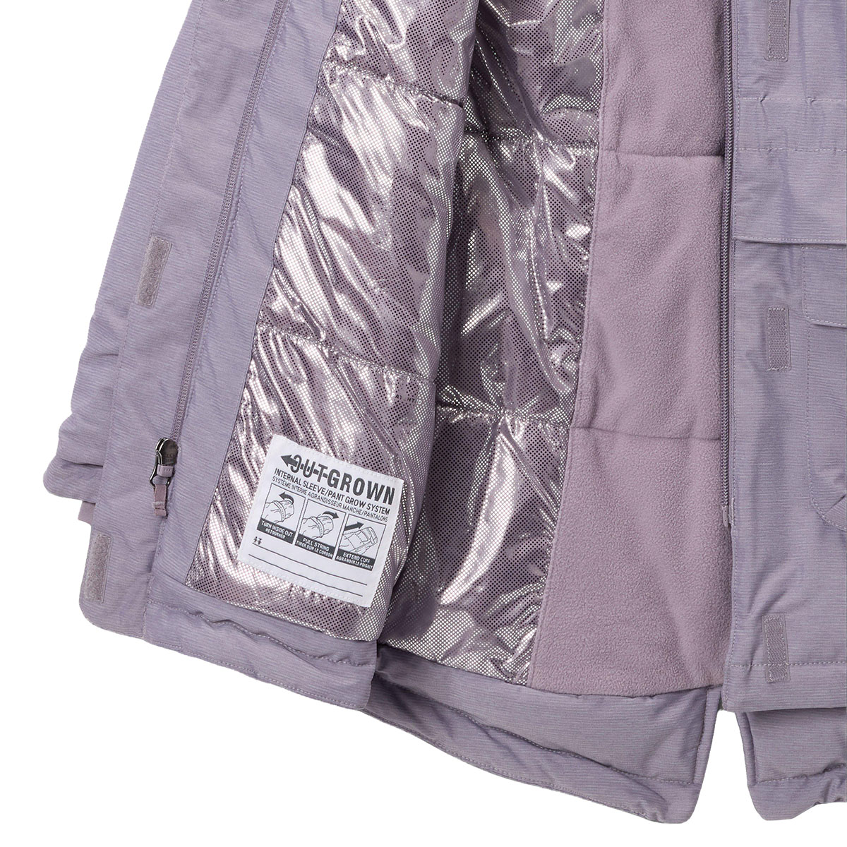 COLUMBIA - NORDIC STRIDER II JACKET