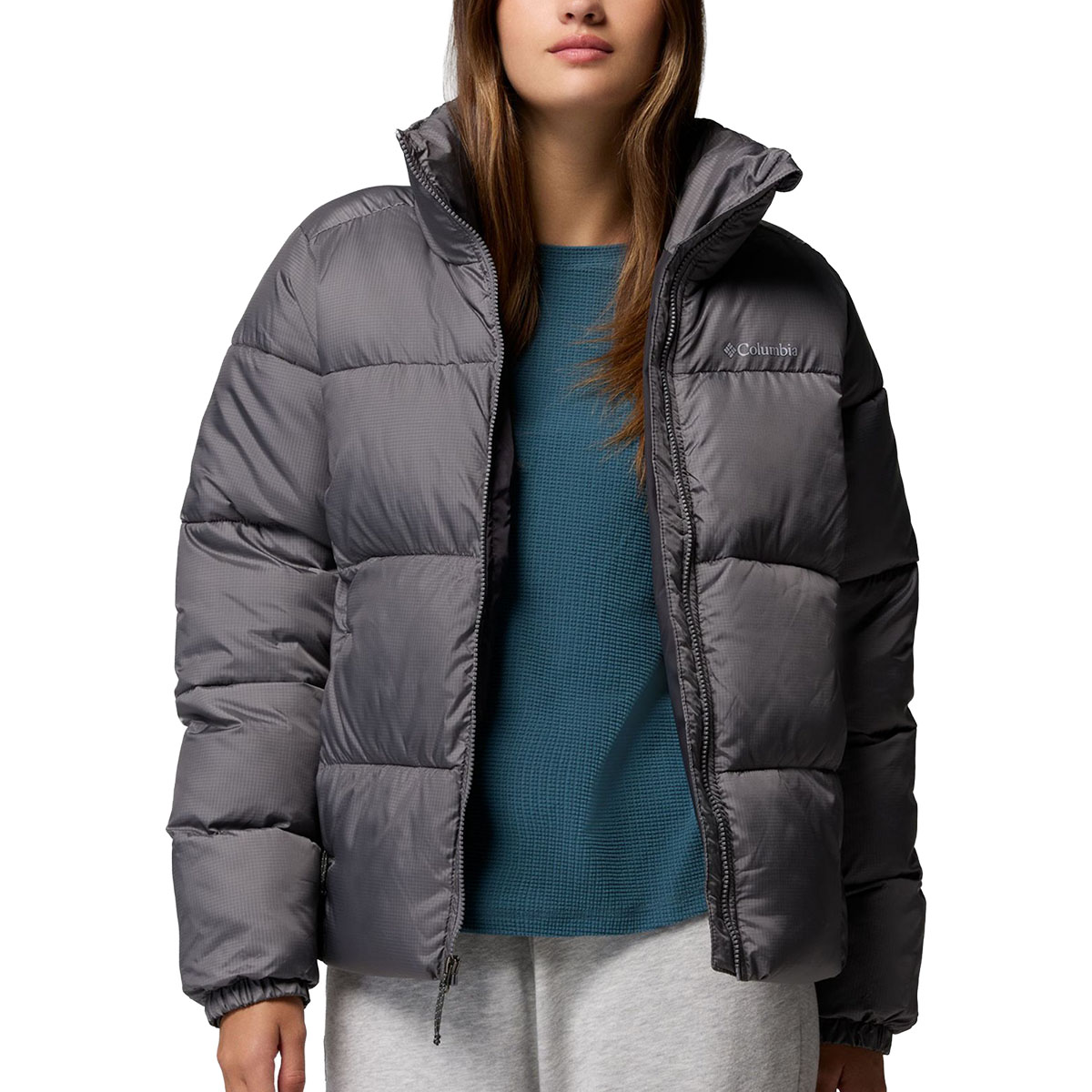 COLUMBIA - PUFFECT II FULL ZIP JACKET