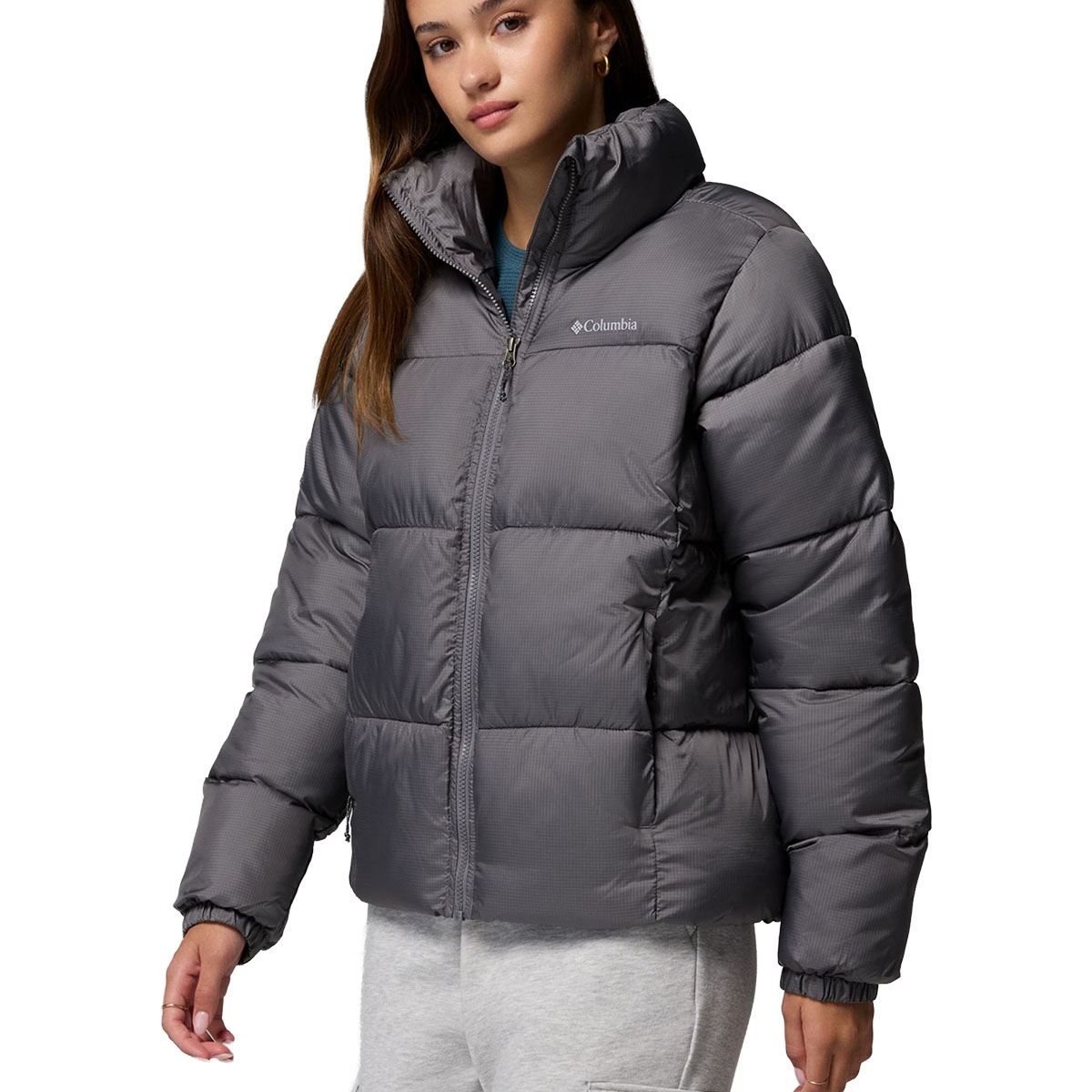 COLUMBIA - PUFFECT II FULL ZIP JACKET