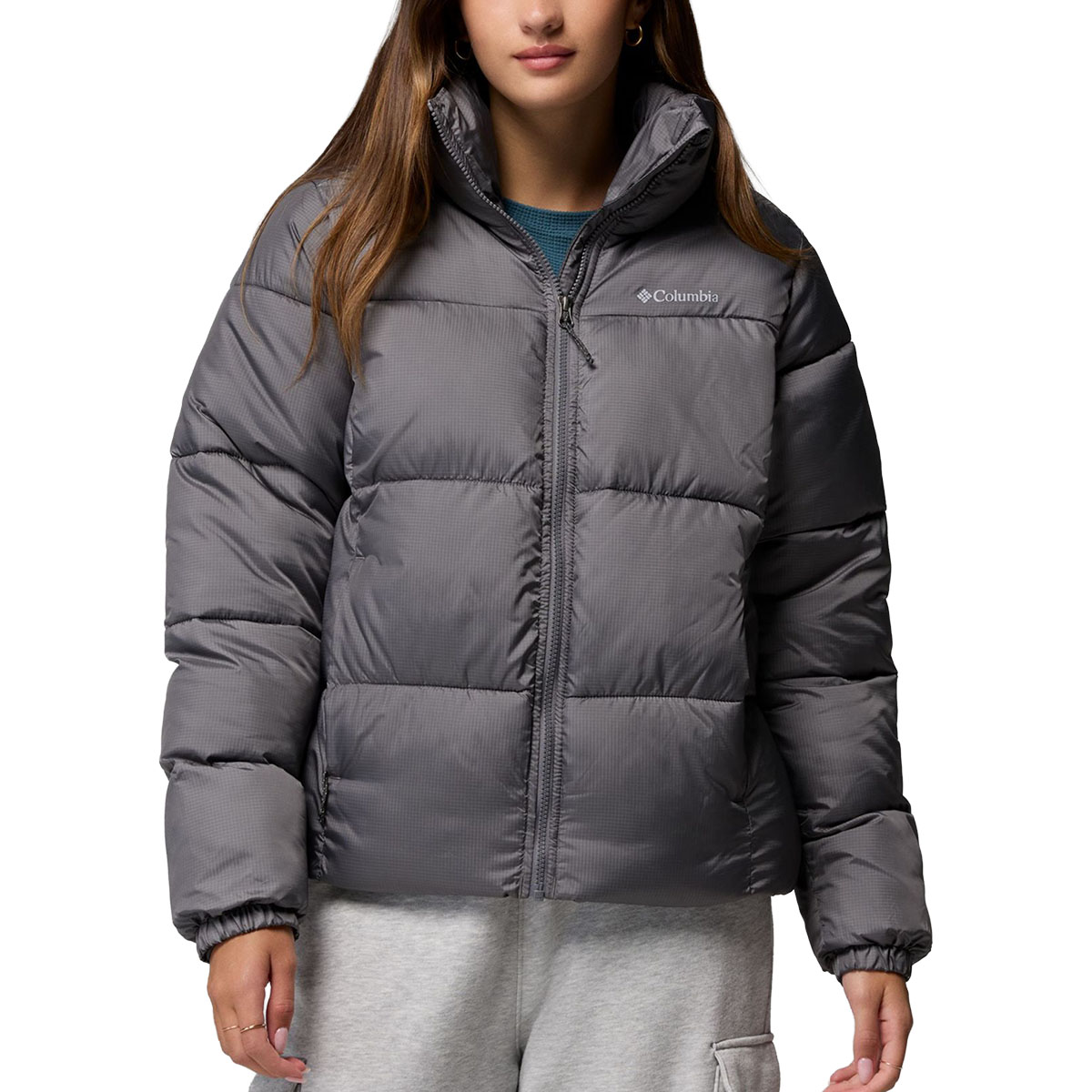 COLUMBIA - PUFFECT II FULL ZIP JACKET