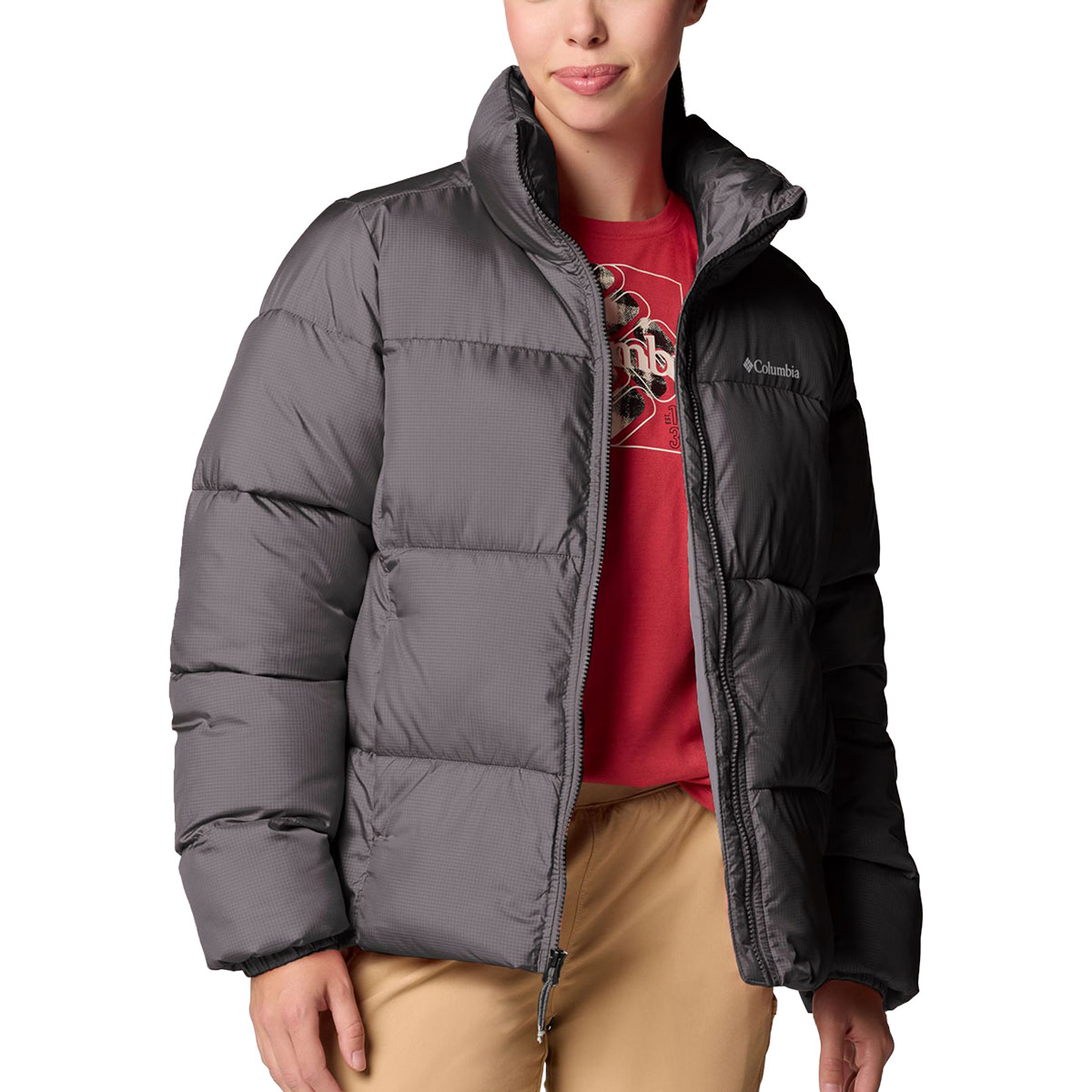 COLUMBIA - PUFFECT II FULL ZIP JACKET