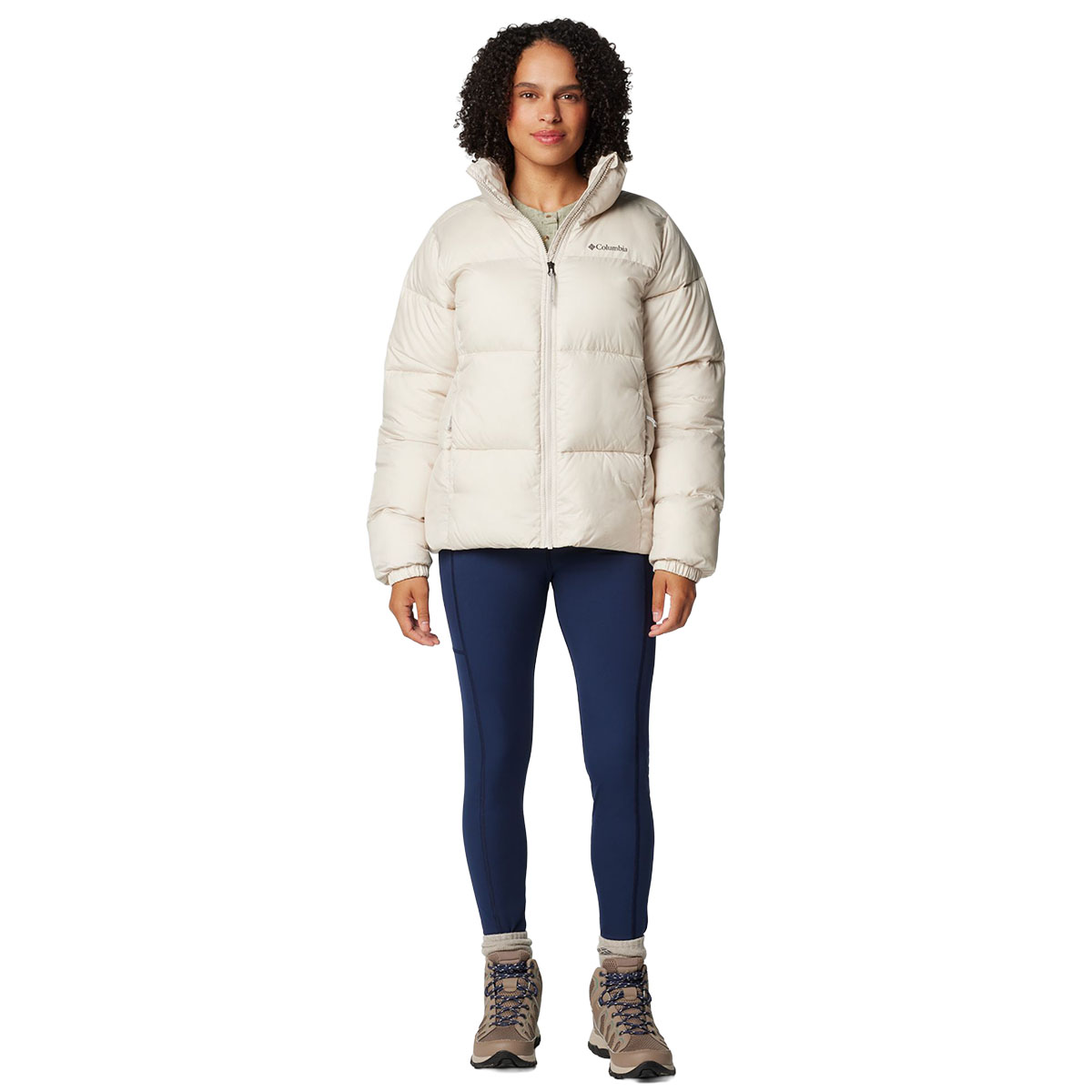 COLUMBIA - PUFFECT II FULL ZIP JACKET