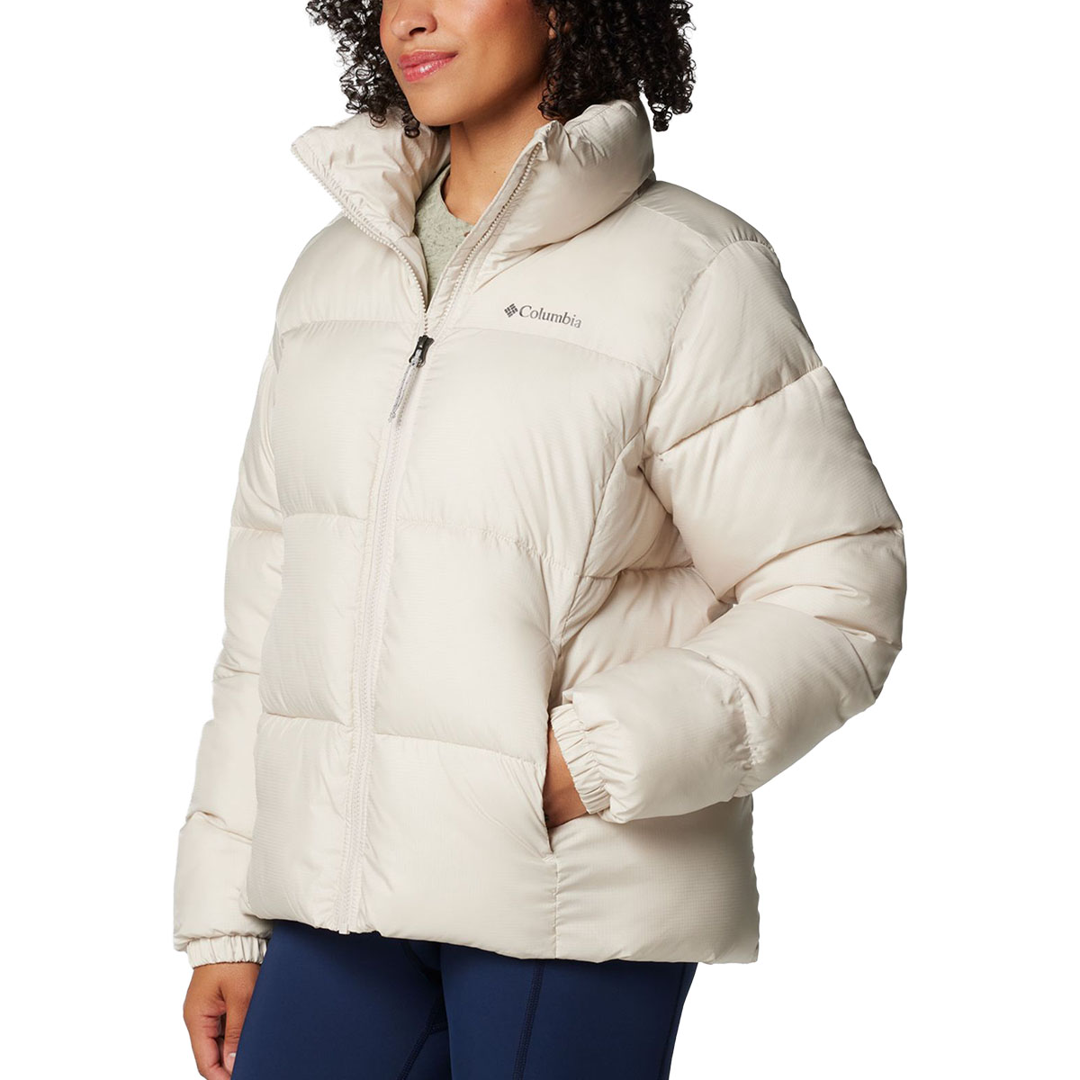 COLUMBIA - PUFFECT II FULL ZIP JACKET