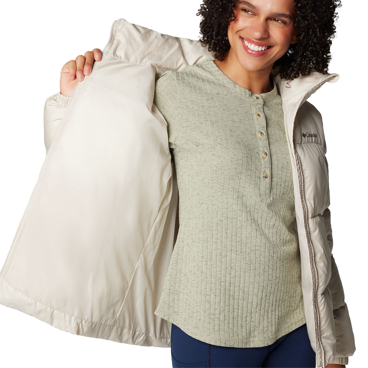 COLUMBIA - PUFFECT II FULL ZIP JACKET