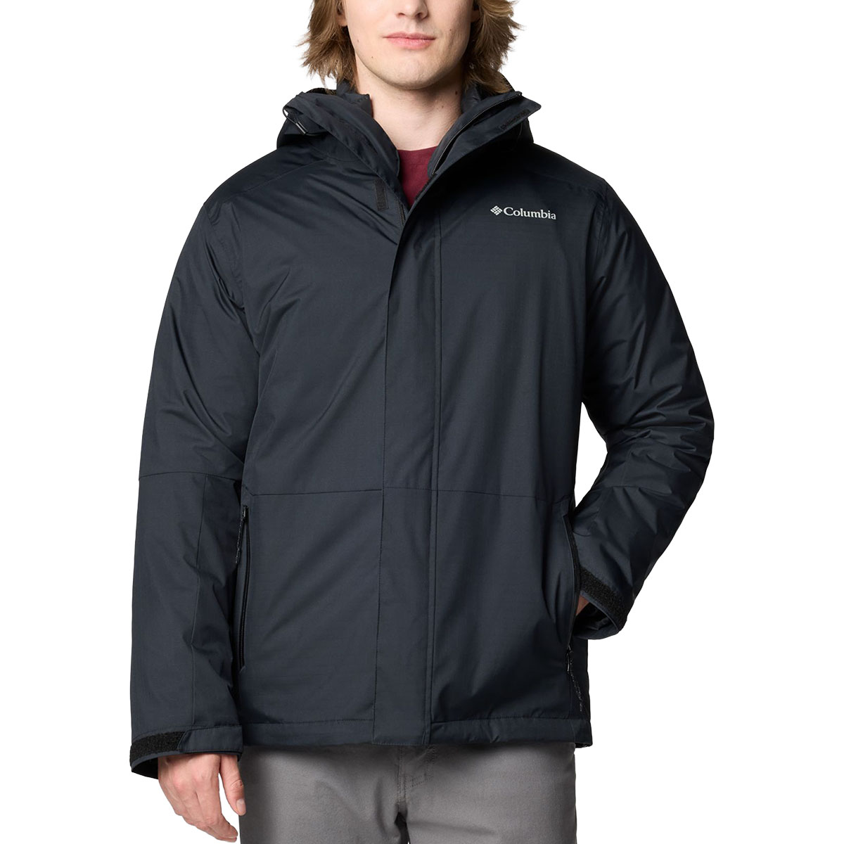 COLUMBIA - POINT PARK INTERCHANGE JACKET