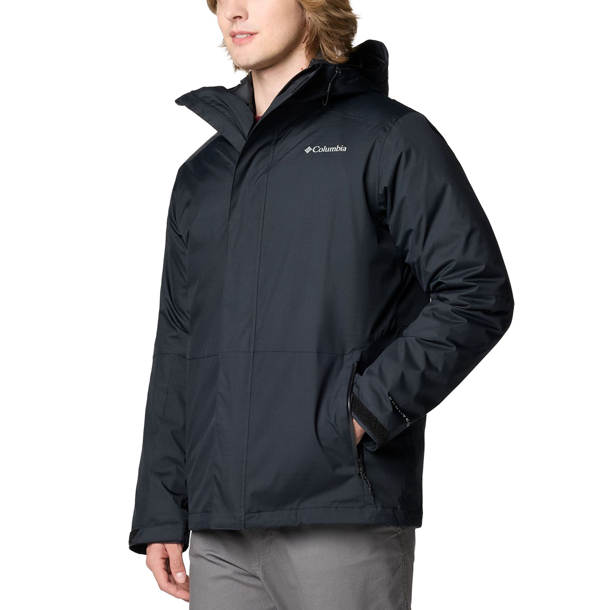 COLUMBIA - POINT PARK INTERCHANGE JACKET