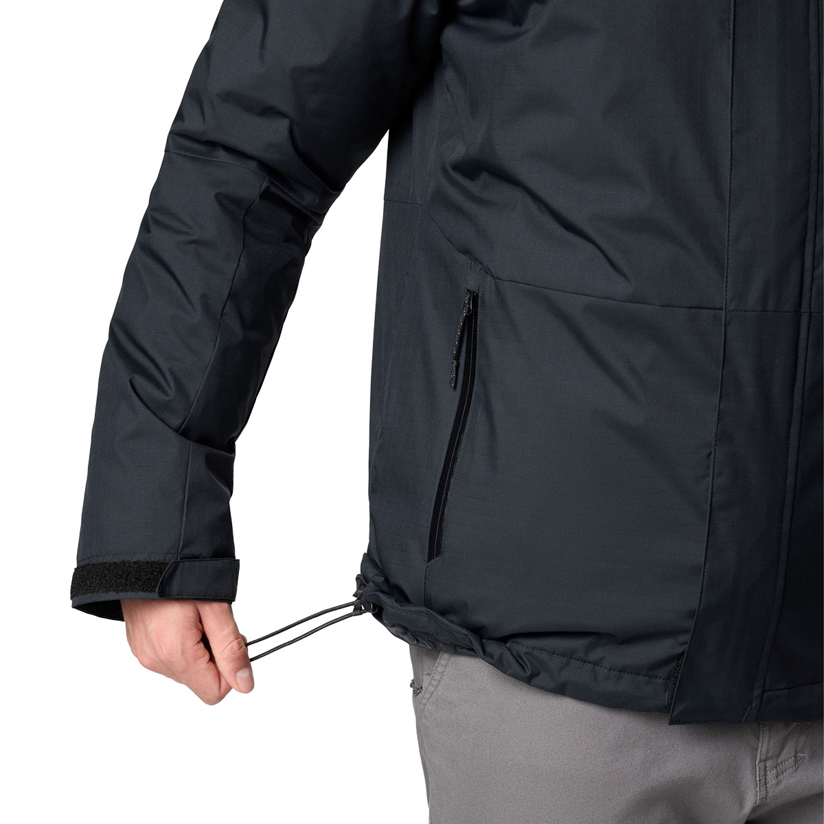 COLUMBIA - POINT PARK INTERCHANGE JACKET