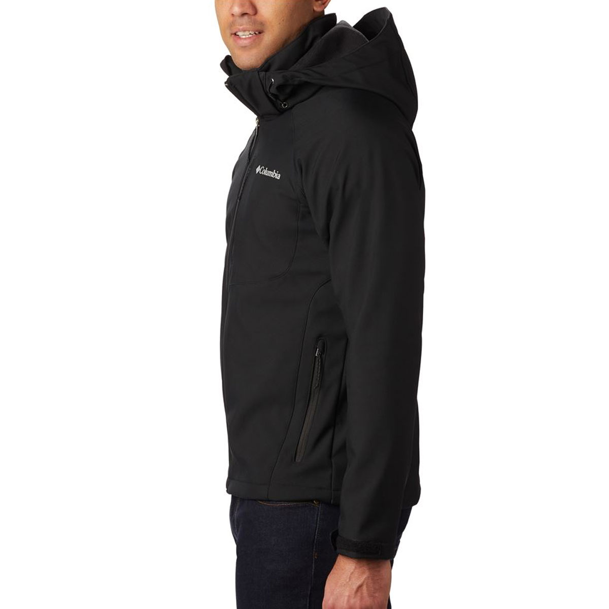 COLUMBIA - CASCADE RIDGE III SOFTSHELL