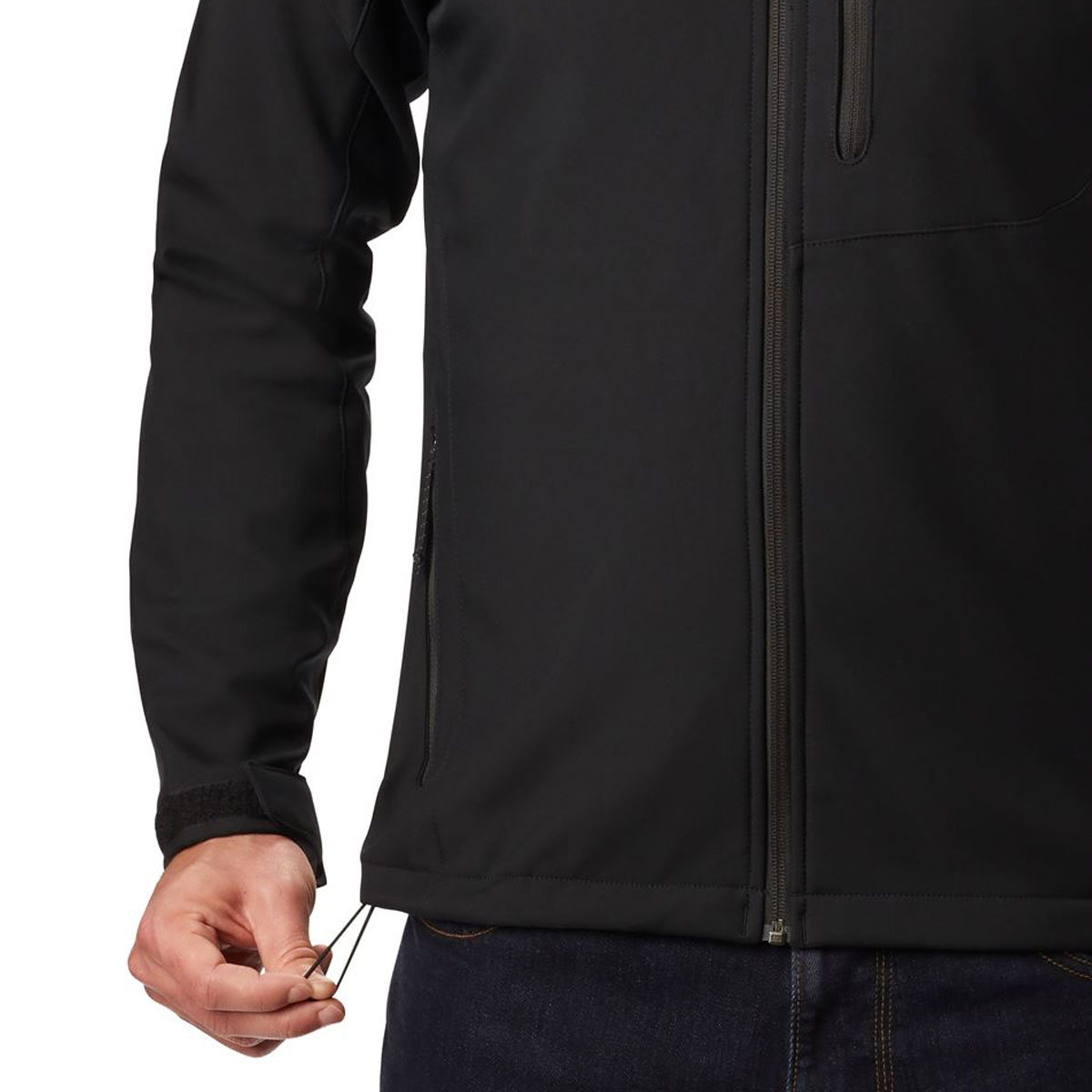 COLUMBIA - CASCADE RIDGE III SOFTSHELL