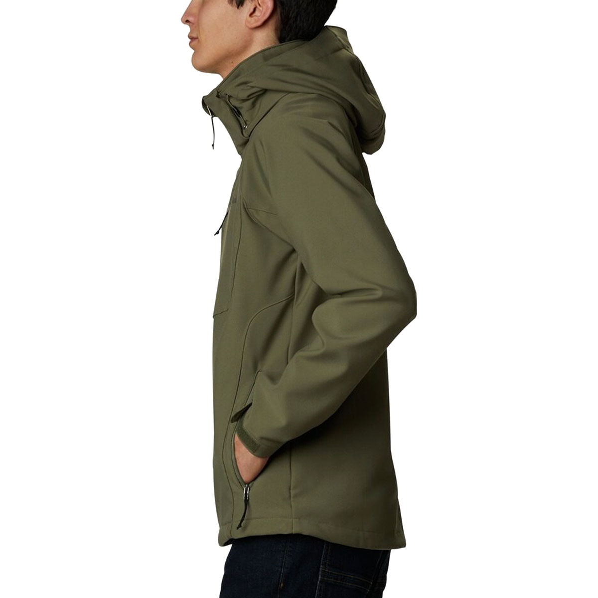 COLUMBIA - CASCADE RIDGE III SOFTSHELL
