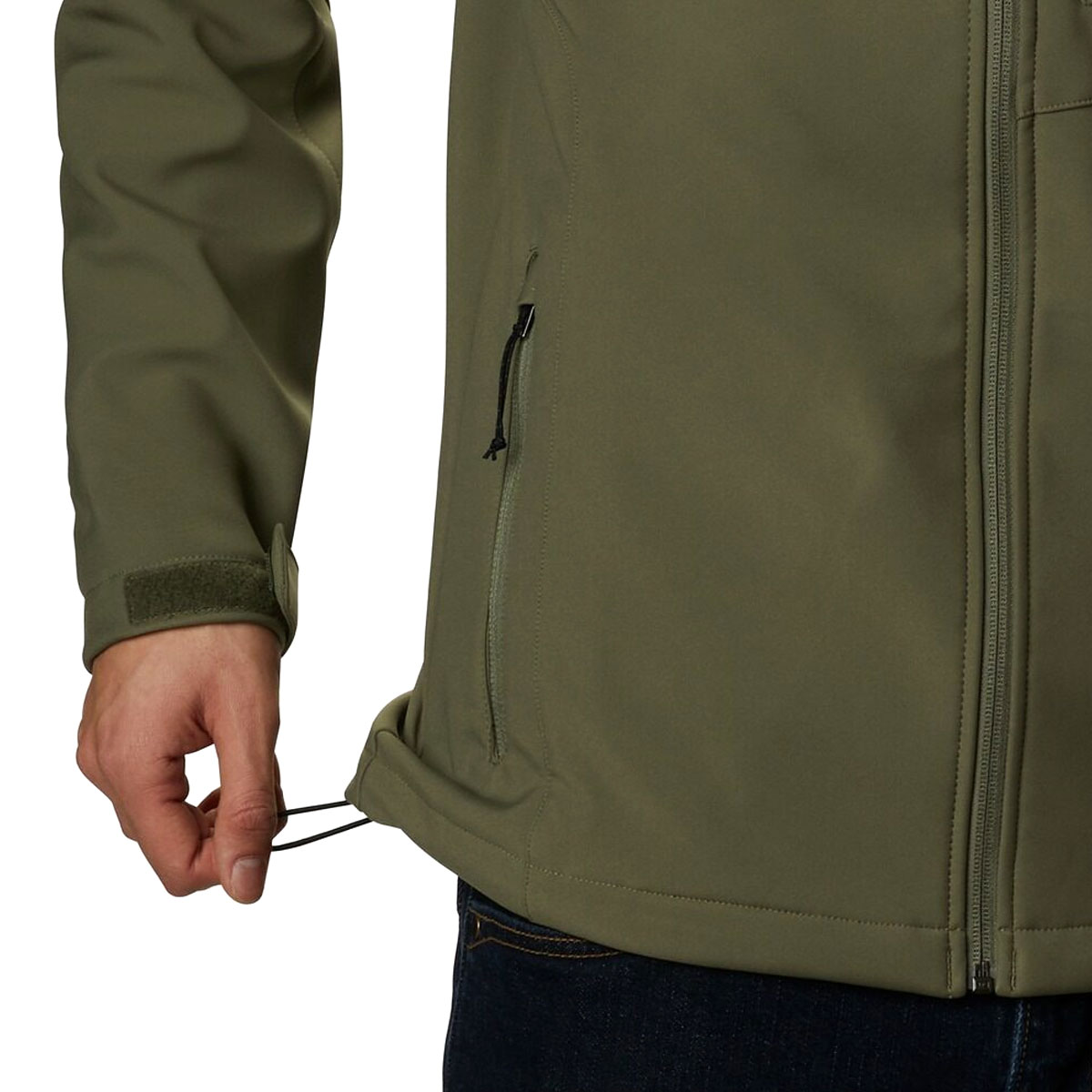 COLUMBIA - CASCADE RIDGE III SOFTSHELL