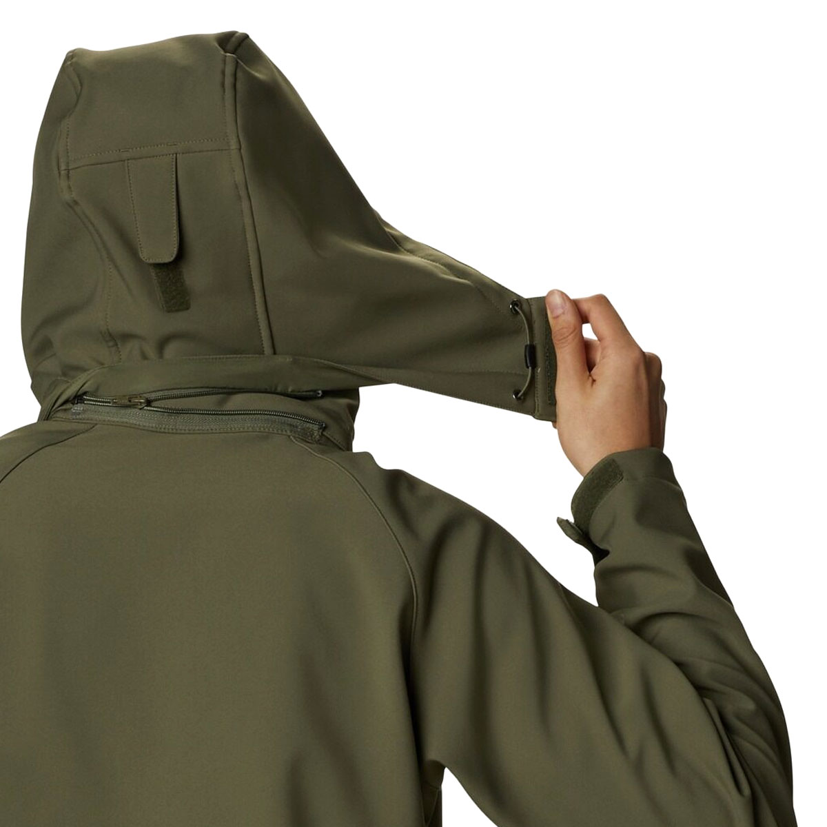 COLUMBIA - CASCADE RIDGE III SOFTSHELL