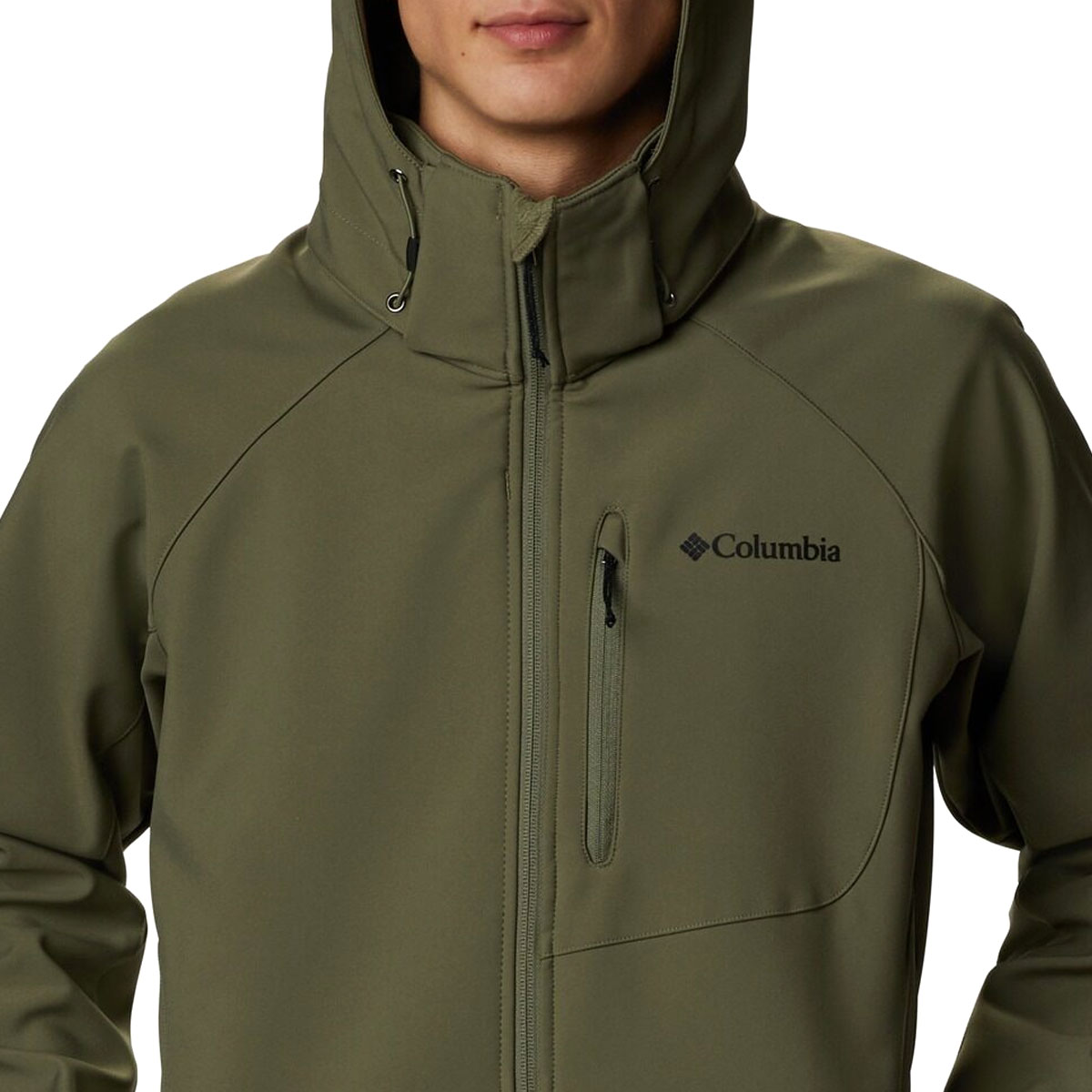 COLUMBIA - CASCADE RIDGE III SOFTSHELL