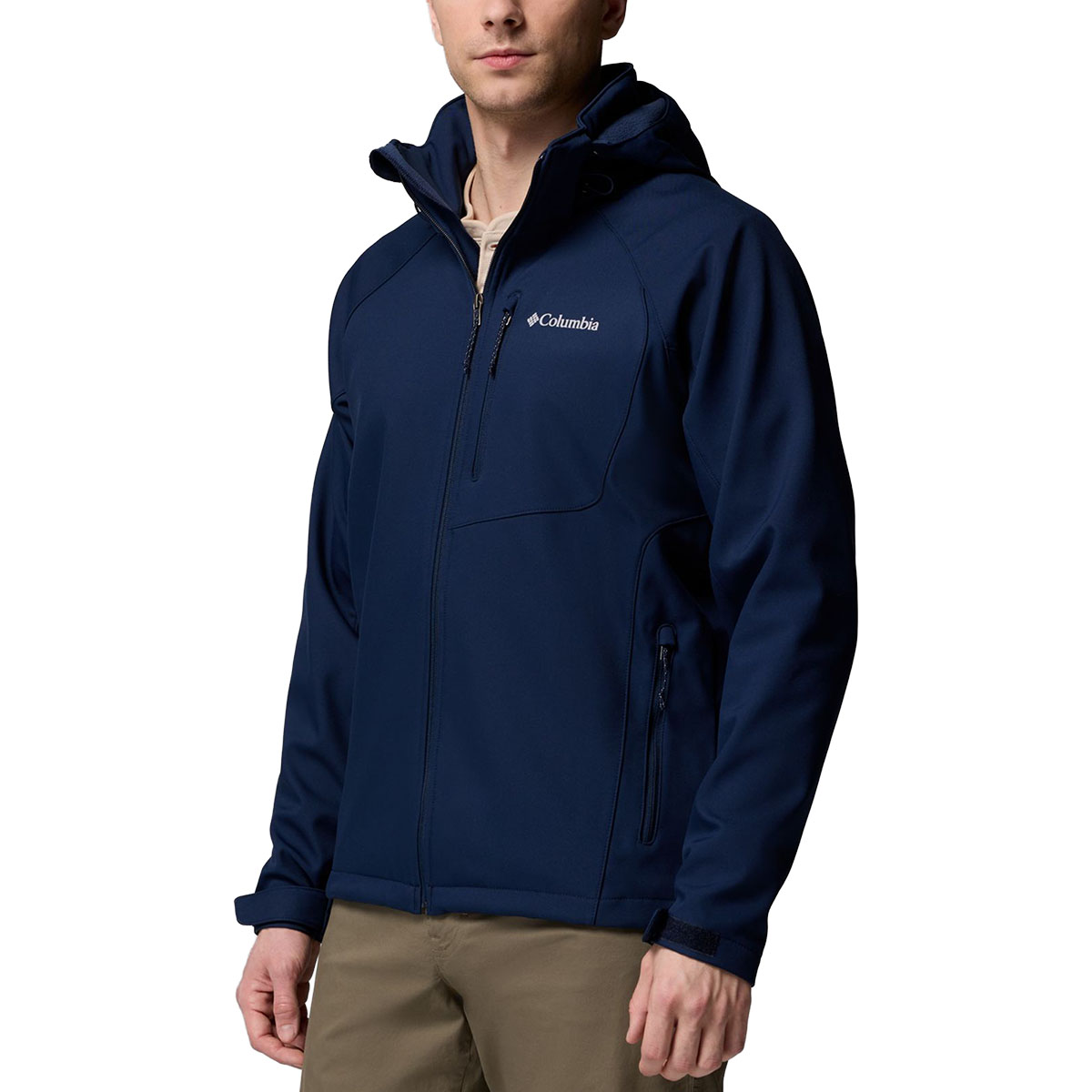 COLUMBIA - CASCADE RIDGE III SOFTSHELL
