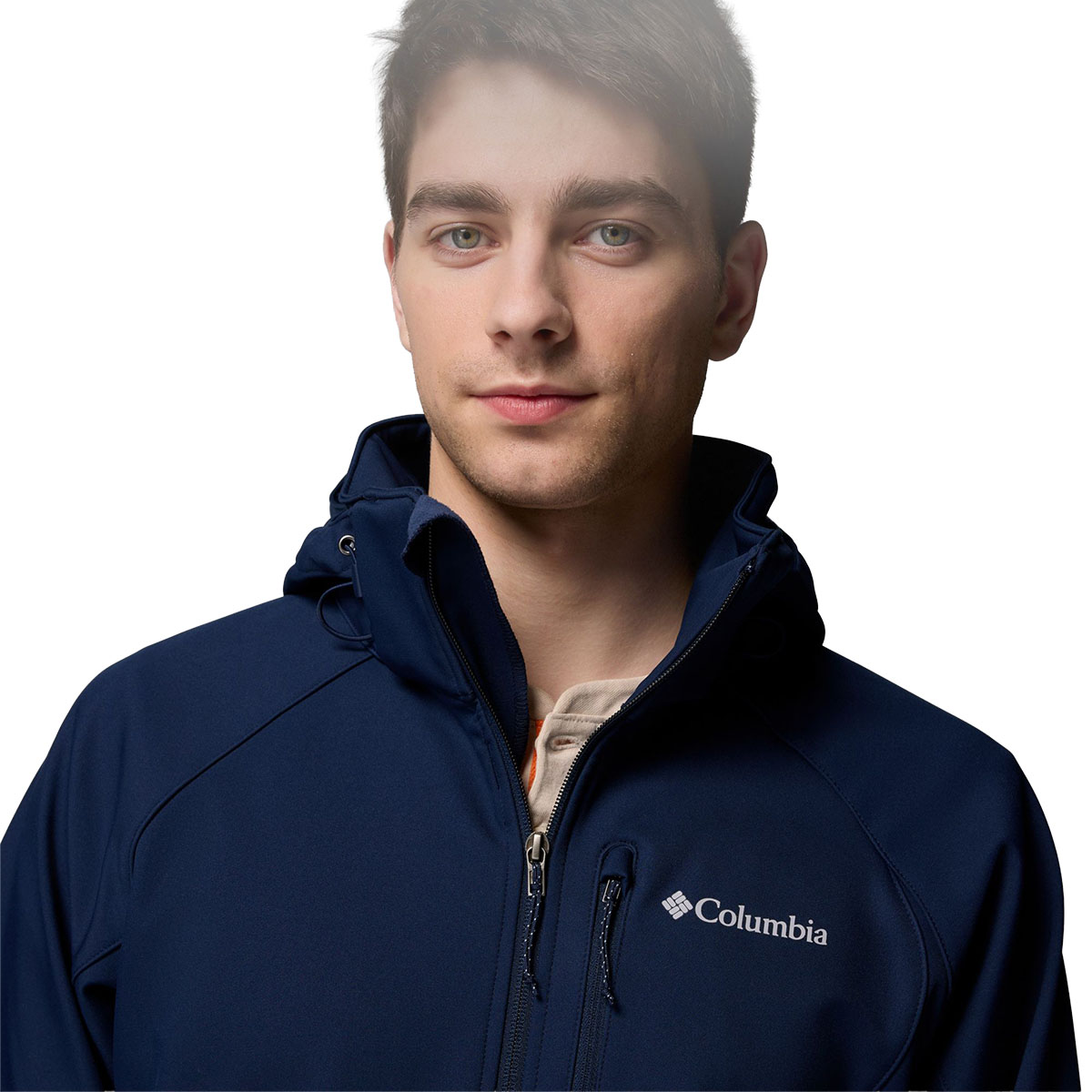 COLUMBIA - CASCADE RIDGE III SOFTSHELL