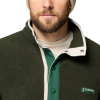 COLUMBIA - HELVETIA II 1/2 SNAP FLEECE