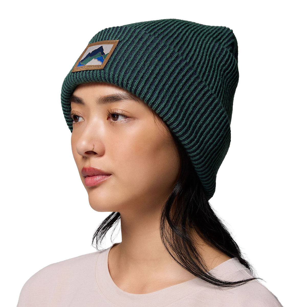 COLUMBIA - PROVISIONS CUFFED BEANIE