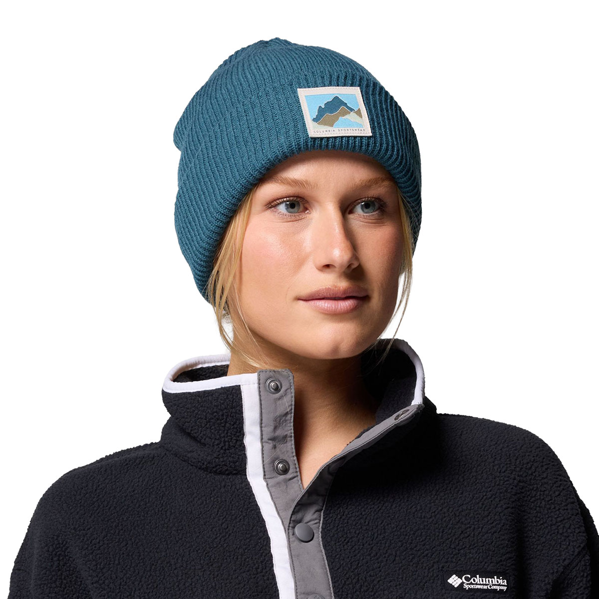 COLUMBIA - PROVISIONS CUFFED BEANIE