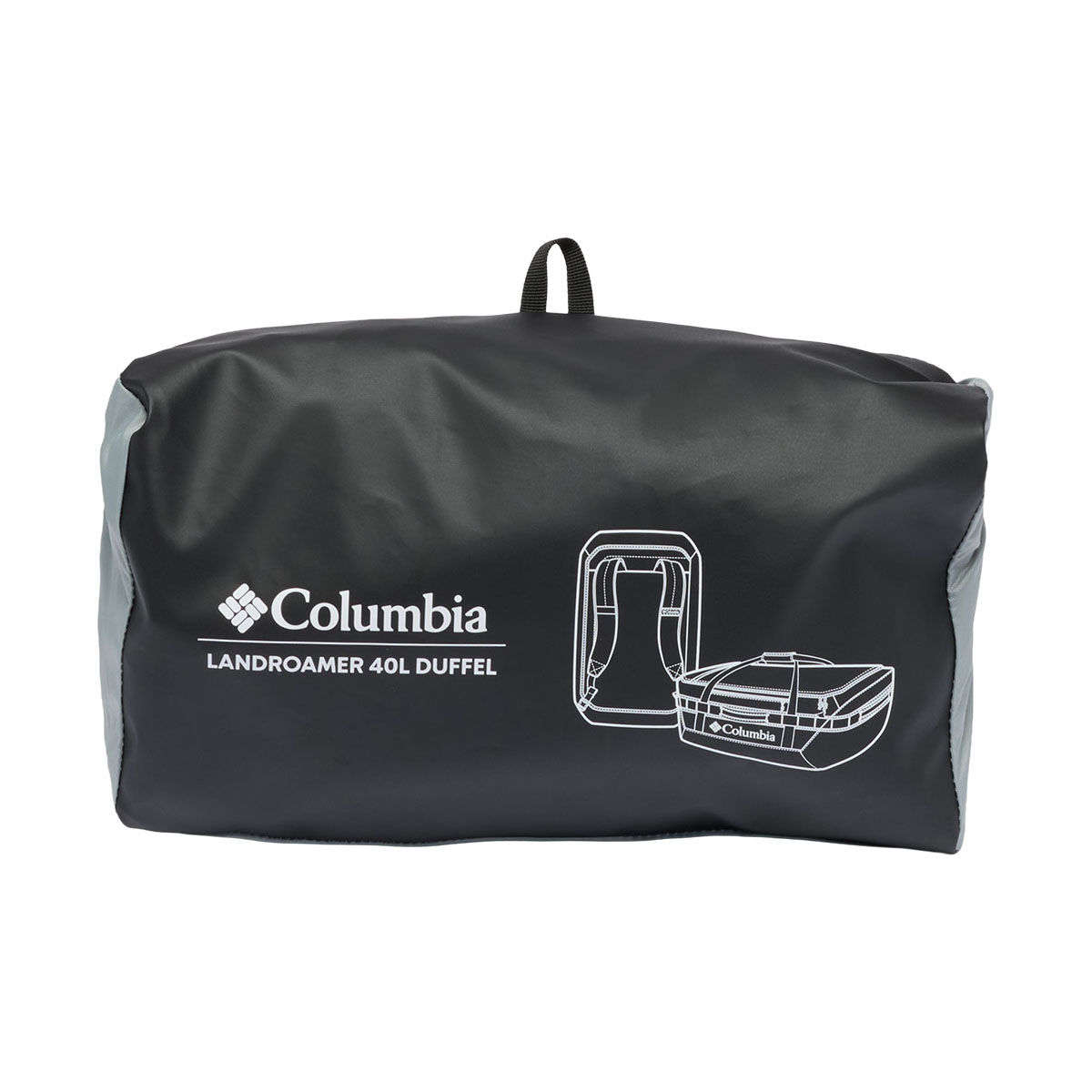 COLUMBIA - LANDROAMER DUFFEL 40 L