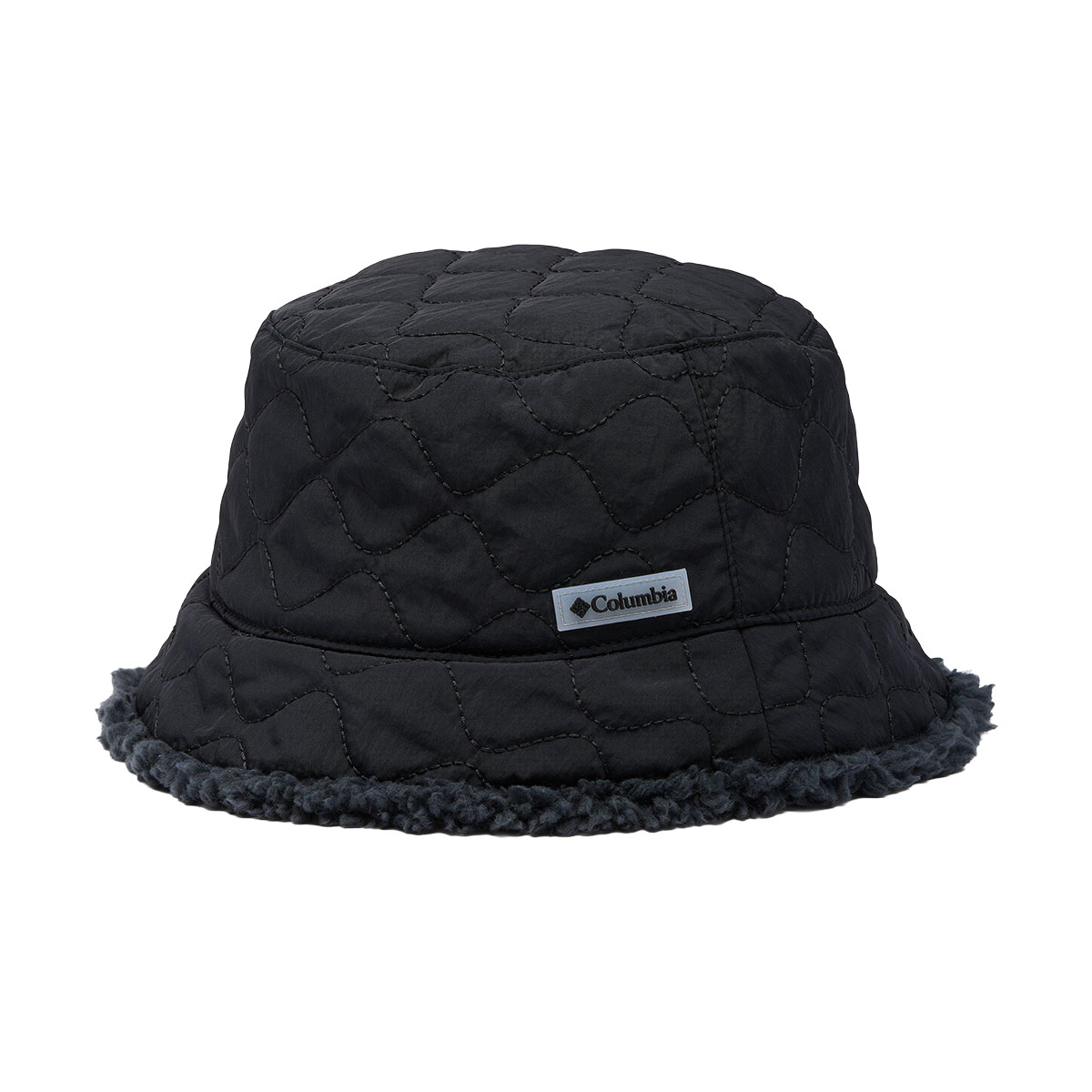 COLUMBIA - WINTER PASS II REVERSIBLE BUCKET HAT