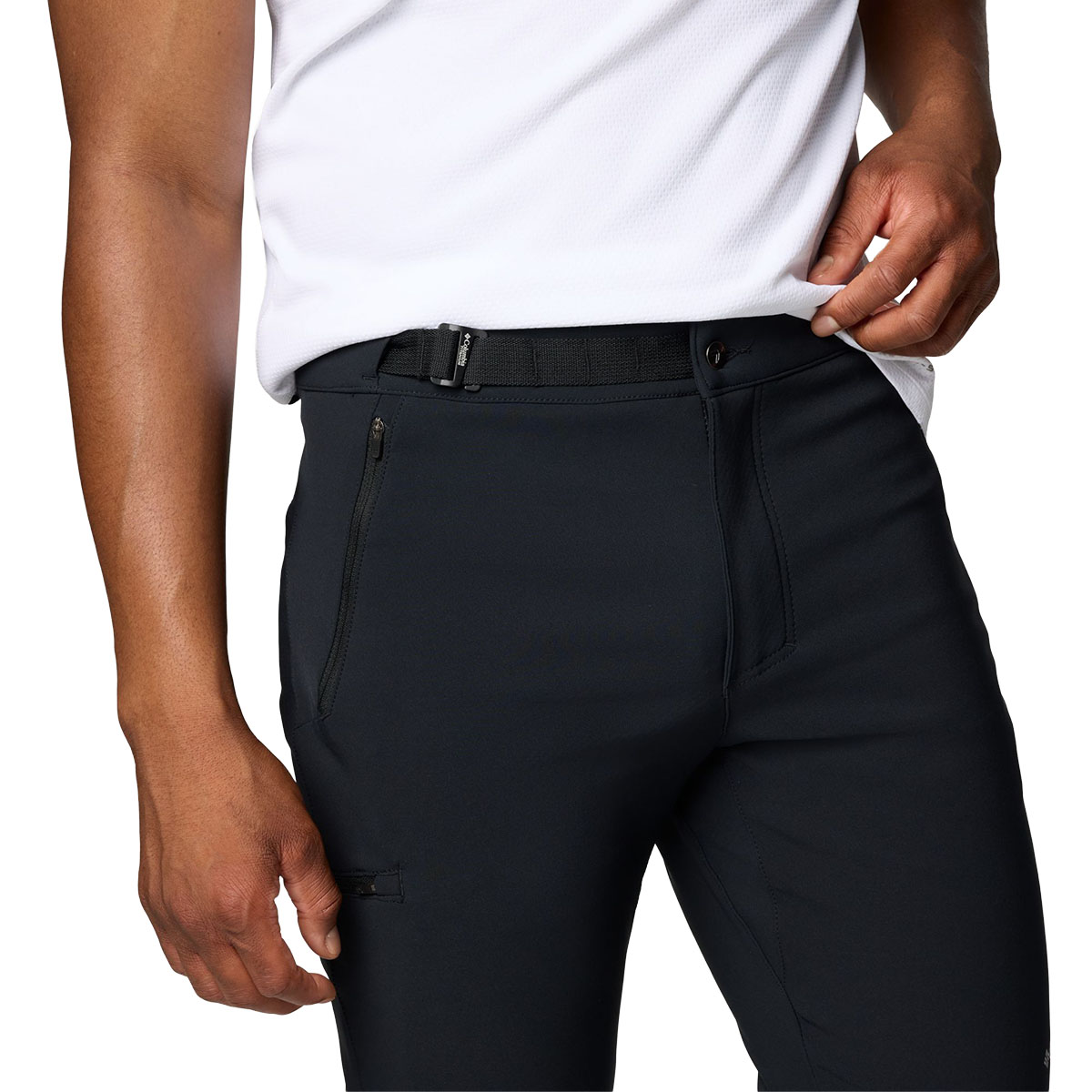 COLUMBIA - VAST CANYON OMNI-HEAT INFINITY SOFTSHELL PANTS