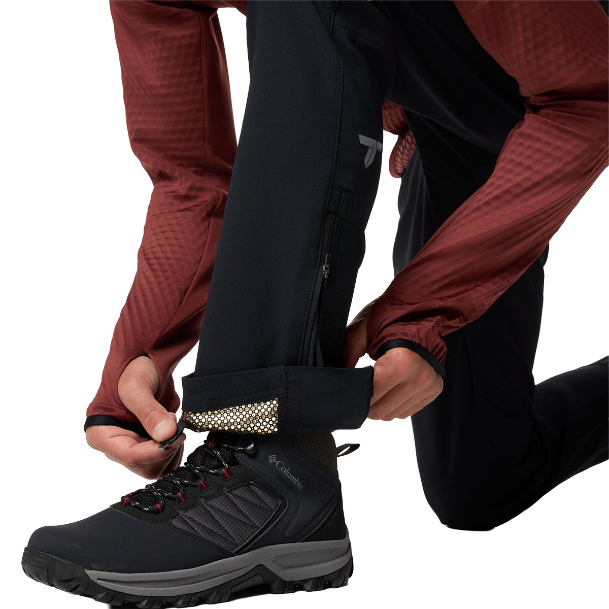 COLUMBIA - VAST CANYON OMNI-HEAT INFINITY SOFTSHELL PANTS