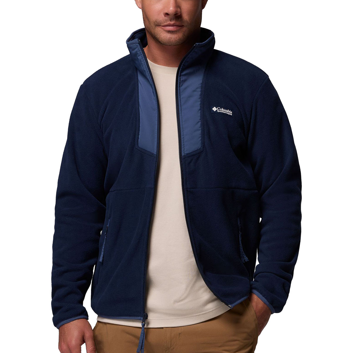 COLUMBIA - SEQUOIA GROVE FULL ZIP FLEECE