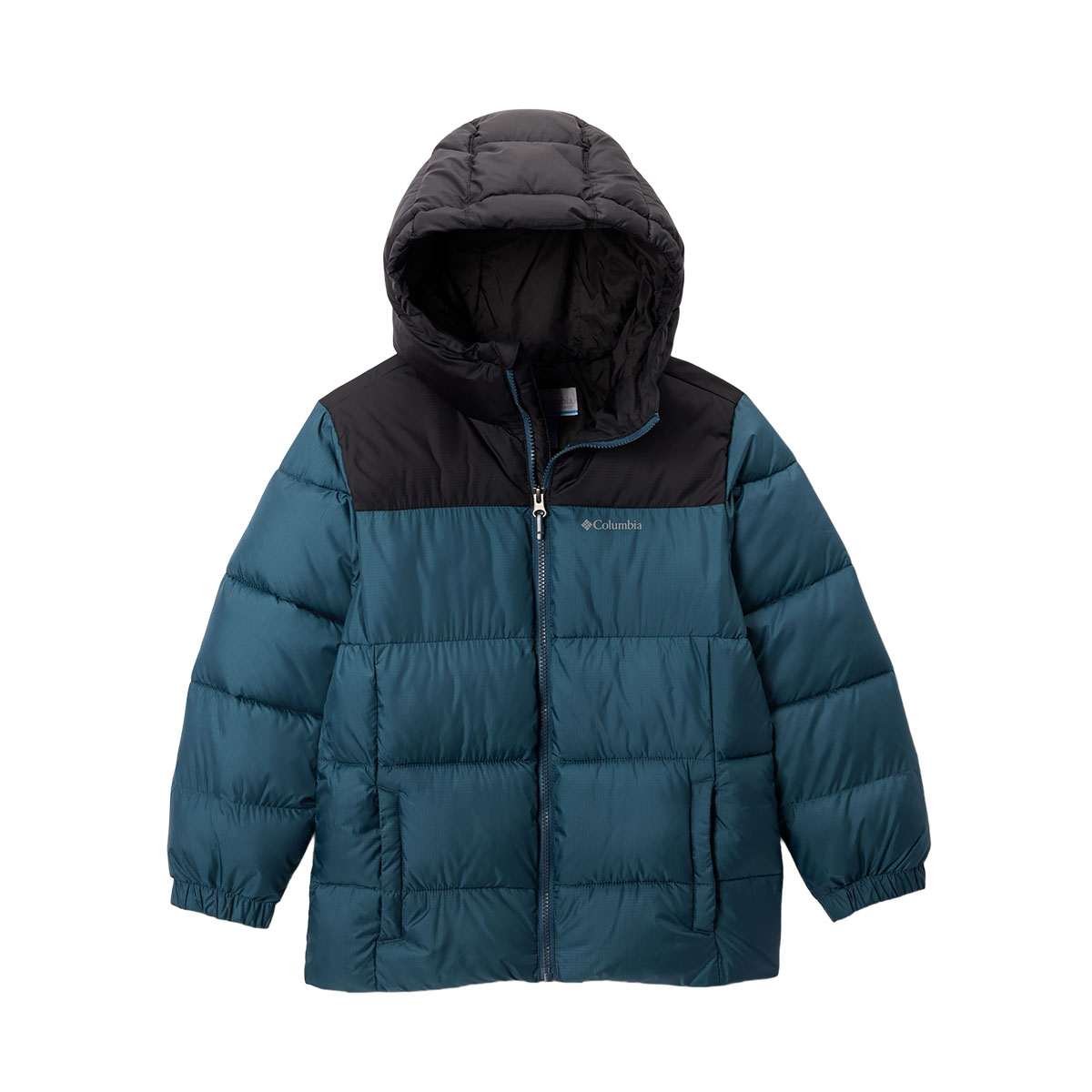 COLUMBIA - PUFFECT HOODED JACKET